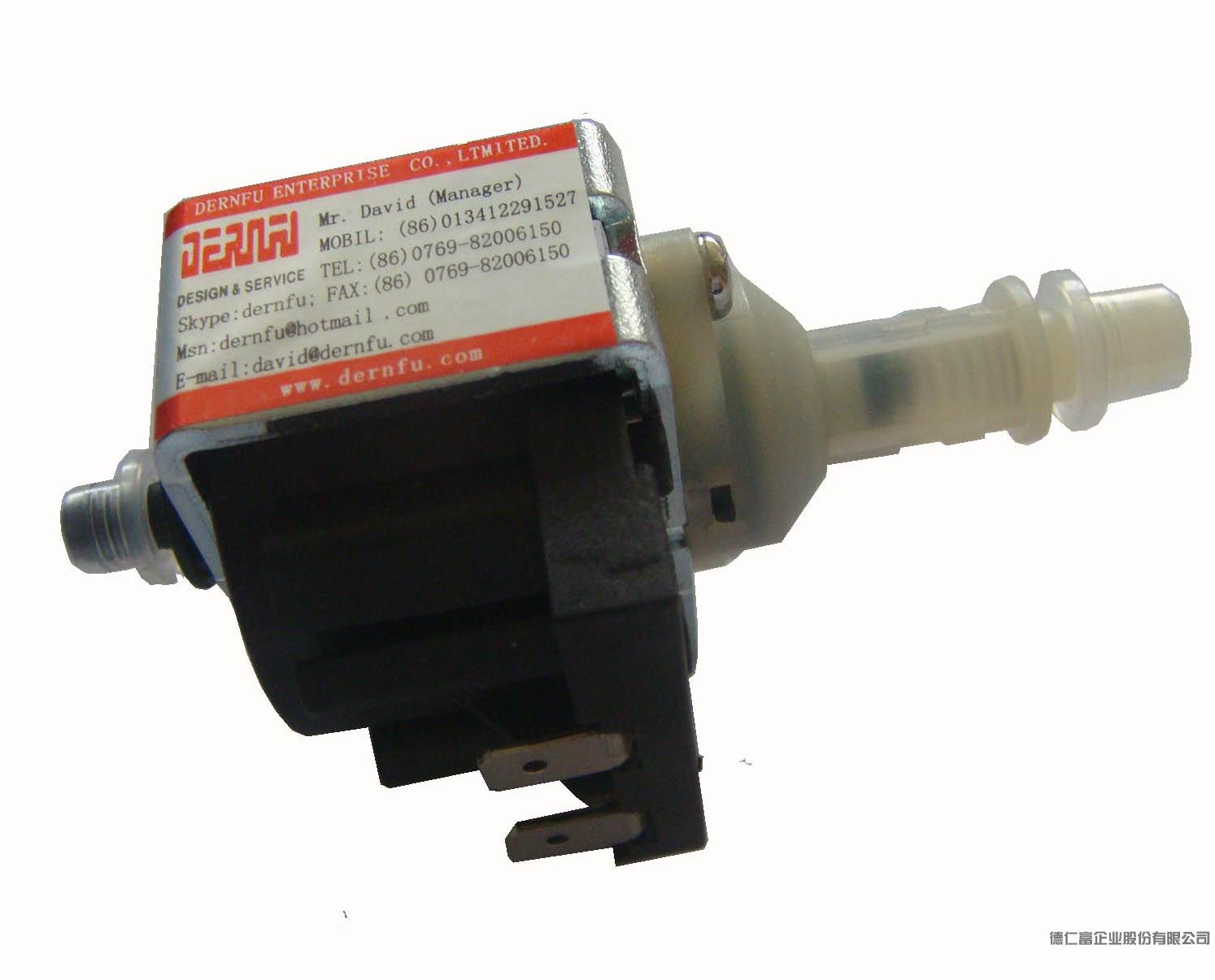 20W电磁水泵Solenoid Water Pump CNM 系列